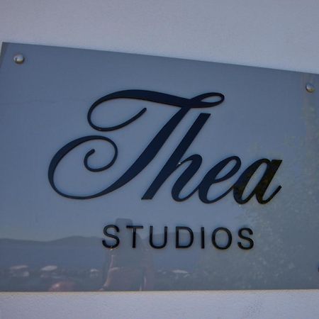 Thea Studios Kalamakia Extérieur photo