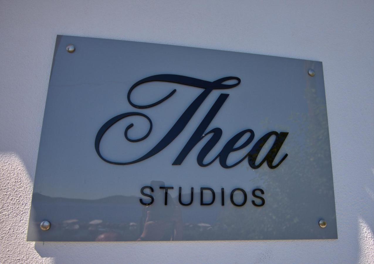 Thea Studios Kalamakia Extérieur photo